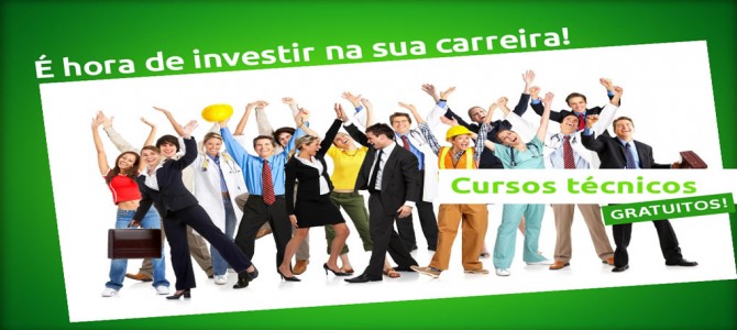 Ensino Técnico – Pronatec Ensino Técnico – Pronatec