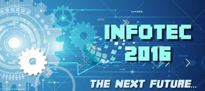 Feira de Informática e Tecnologias – V INFOTEC 2016