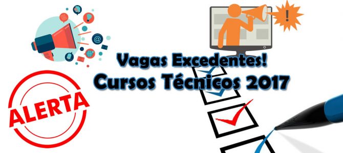 Matrículas para Vagas Excedentes
